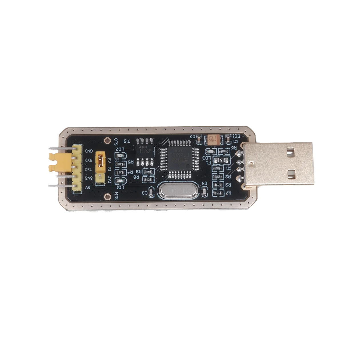 FT232 FT232BL FT232RL USB 2.0 to TTL Level Download Cable to Serial Board Adapter Module 5V 3.3V Debugger TO 232 support win10 - view 3