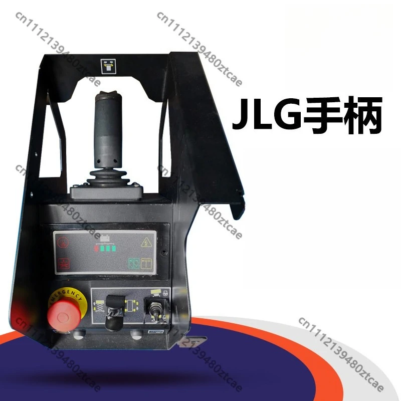 Wireless Remote Control Joystick Replacement Operating Parts For Electric Self-propelled Aerial Scissor Lift Work Platform