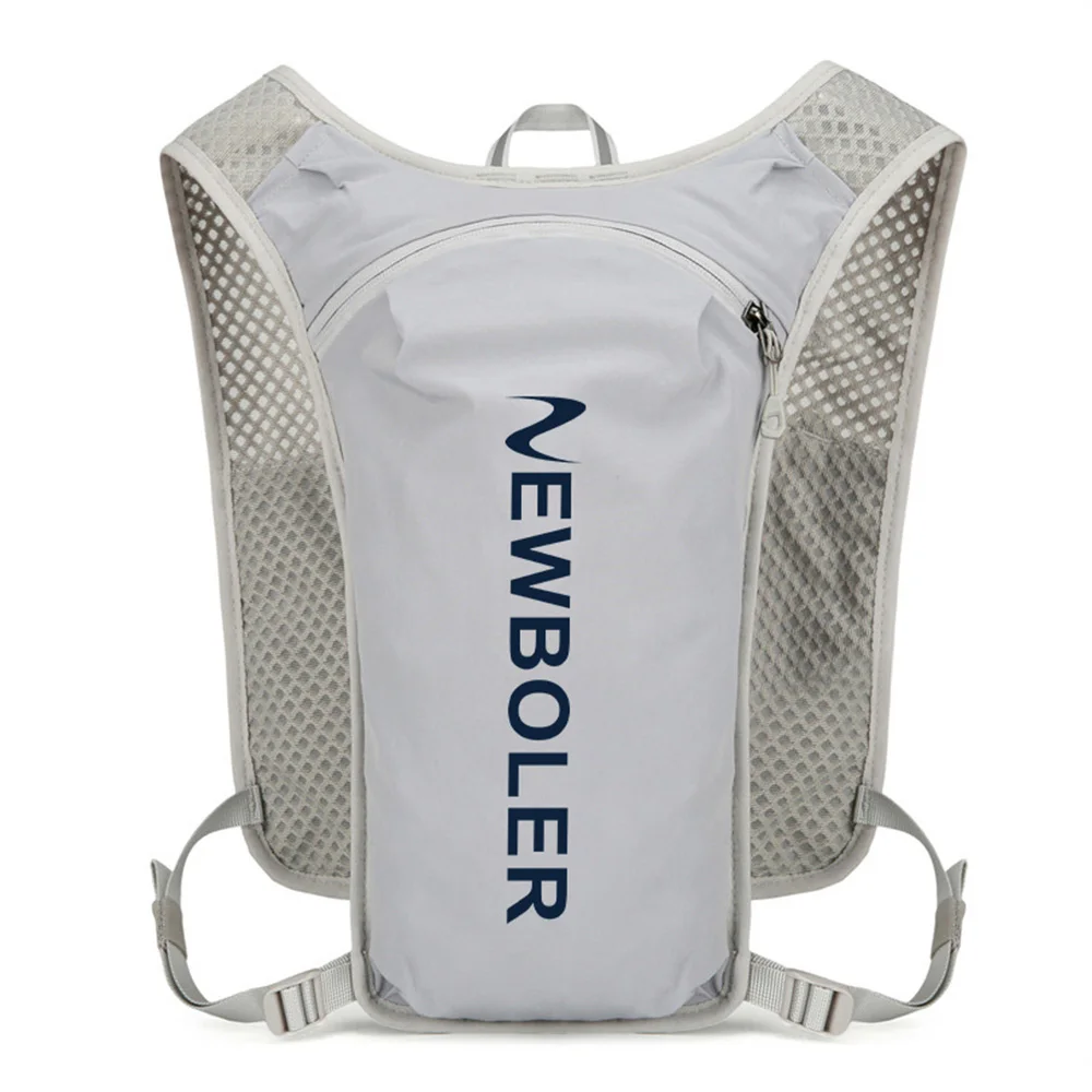 AliExpress NEWBOLER 5L Breathable Hydration Vest Trail Running Backpacks Lightweight Cycling Run Jogging Marathon Backpack Riding Bike Climbing Bag