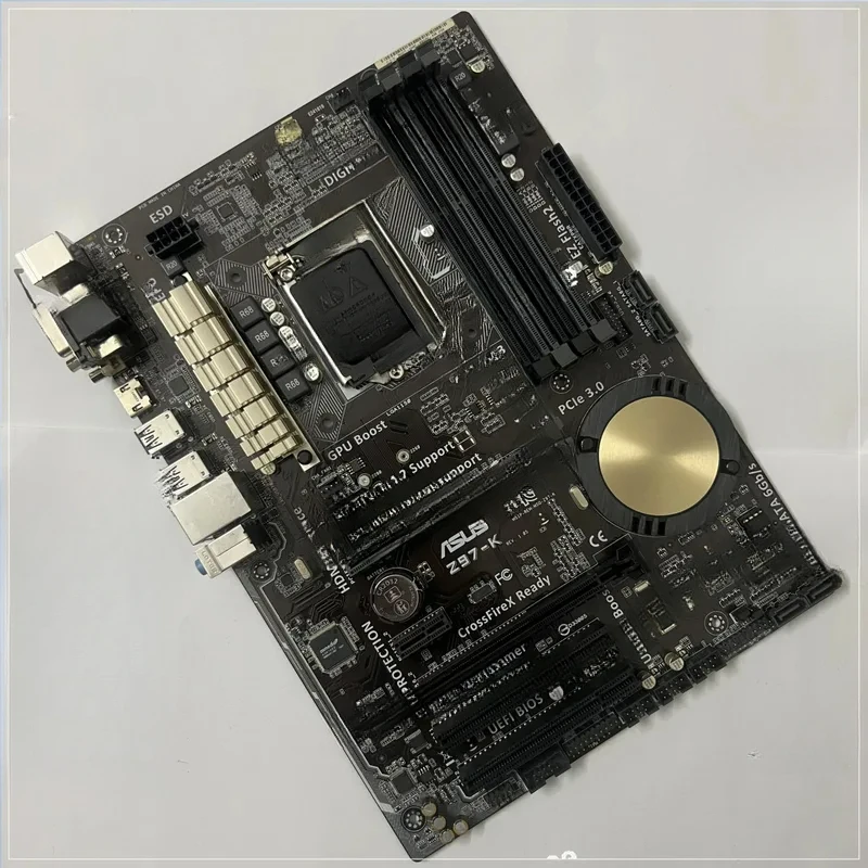 Placa Principal Z97-K B85 R2.0 Z87 Z97-A Z97X Z97-C Z97M 1150 Pin