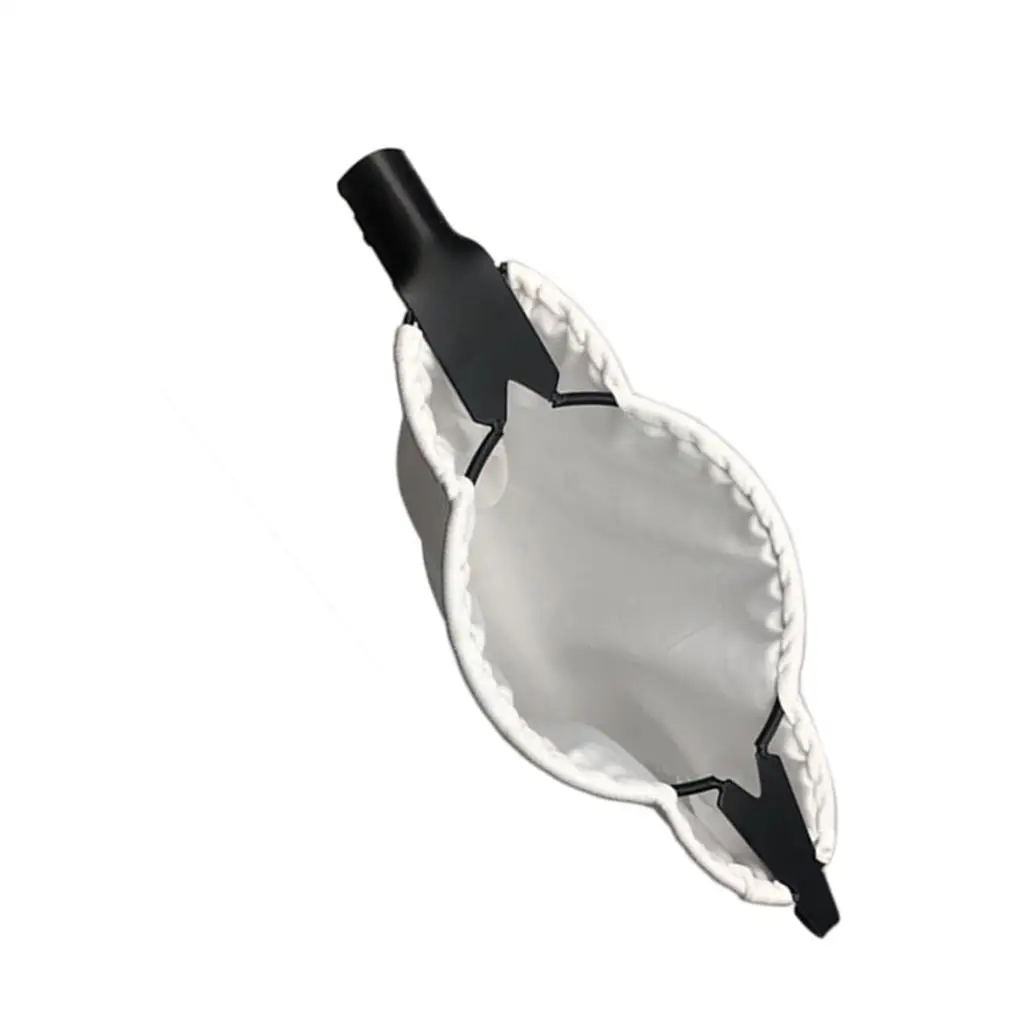 Durable Steel Fruit Picker with V-Shaped Head for Orchard and Garden