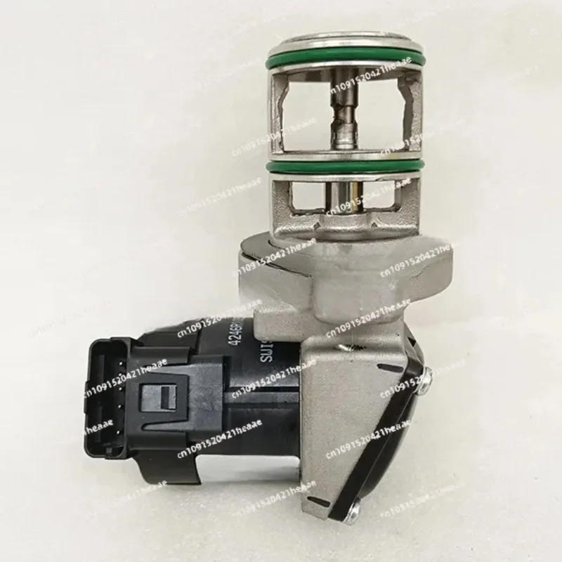 

Suitable for excavator valve excavator accessories 210 230 240 360EGR exhaust gas recovery valve RE555033 RE535294