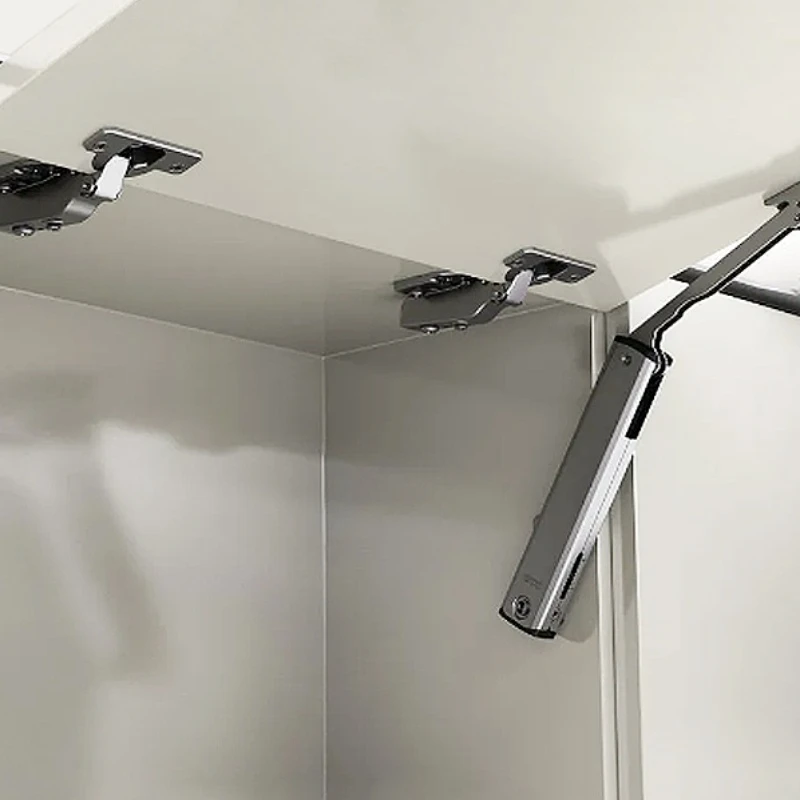 

Upward flipping door support pneumatic rod, pneumatic rod, hydraulic rod, can be freely stopped, dedicated to kitchen