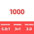 SIENNA 1000