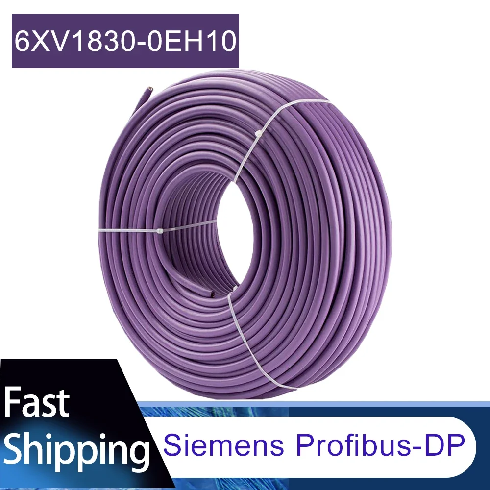 

6XV1830-0EH10 for Siemens Profibus-DP Communication Cable 2 Core Profibus Cable 6XV18300EH10 5M 10M 20M