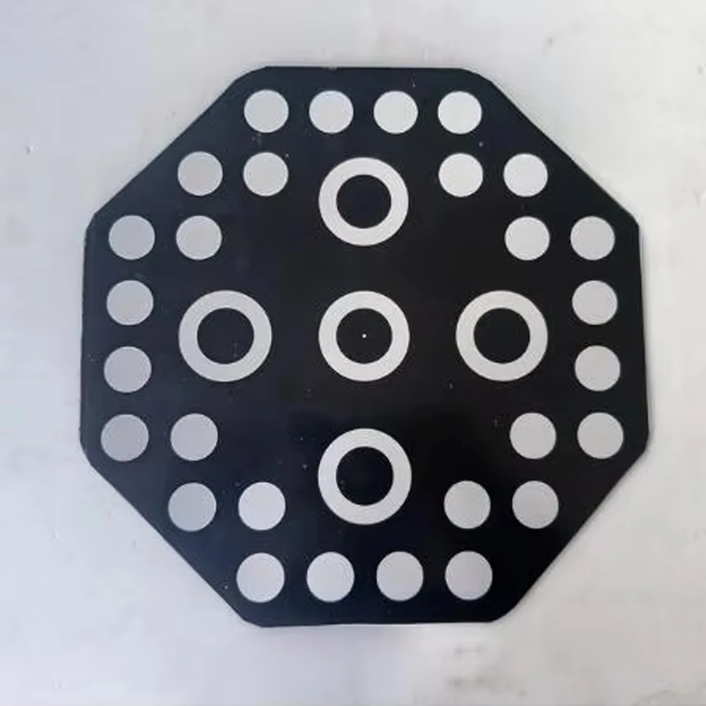 

LAUNCN KWA300 1pcs Target Wheel Alignment Machine Reflector Sensor