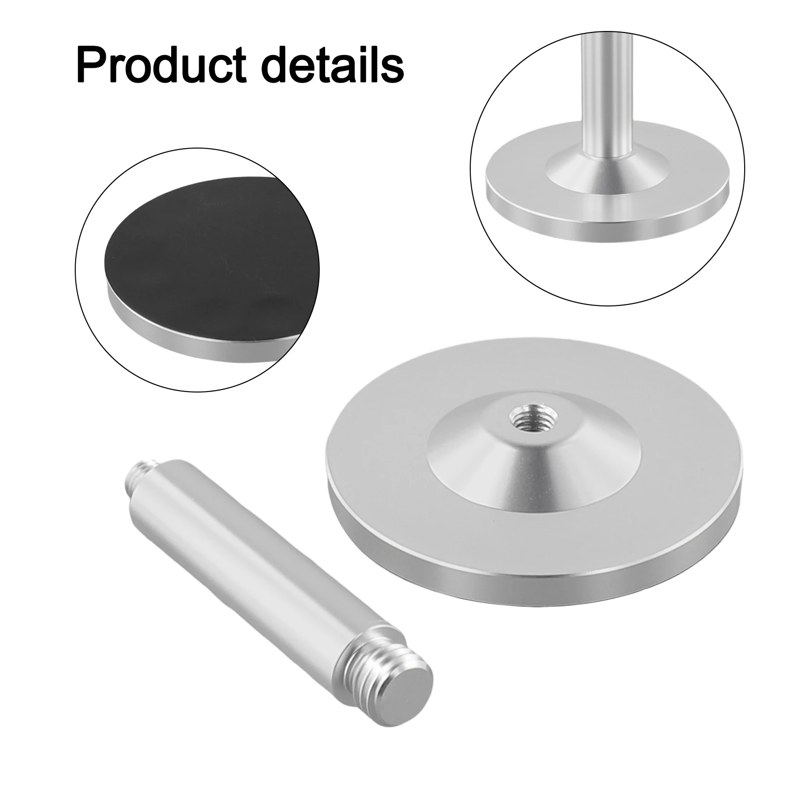 

5 8 11 Thread Antenna Adapter Oxidation resistant Material Color As Shown In The Picture Automotive Applications