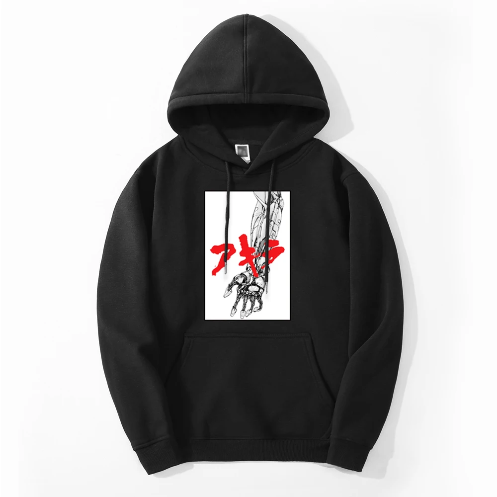 

Robot Harajuku Hip Hop Casual Anime Winter Men's Simple Breathable Hoodie Sweatshirts Casual Streetwear Oversized Hoodie