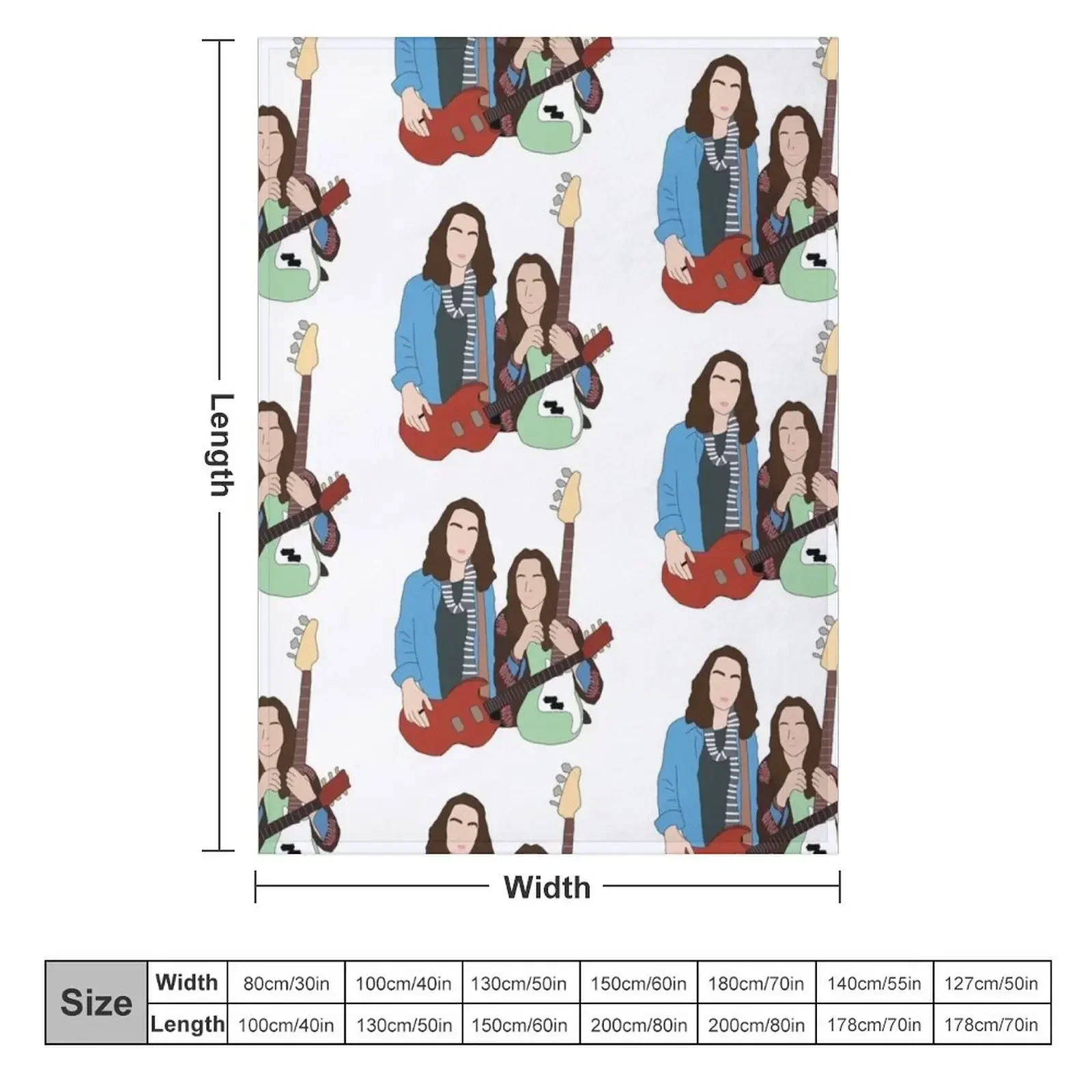 Jake And Sam Kiszka Throw Blanket Polar Fashion Sofas valentine gift ideas Blankets