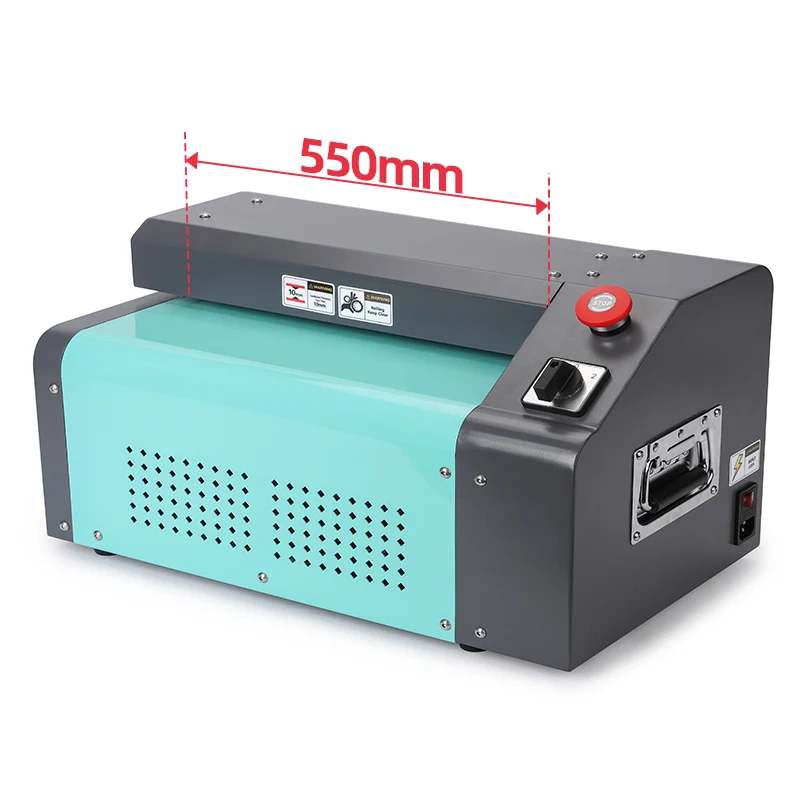 

550mm Recyclable Waste Corrugated Cardboard Packaging Shredder Expanded Paper Box Cutting Machine