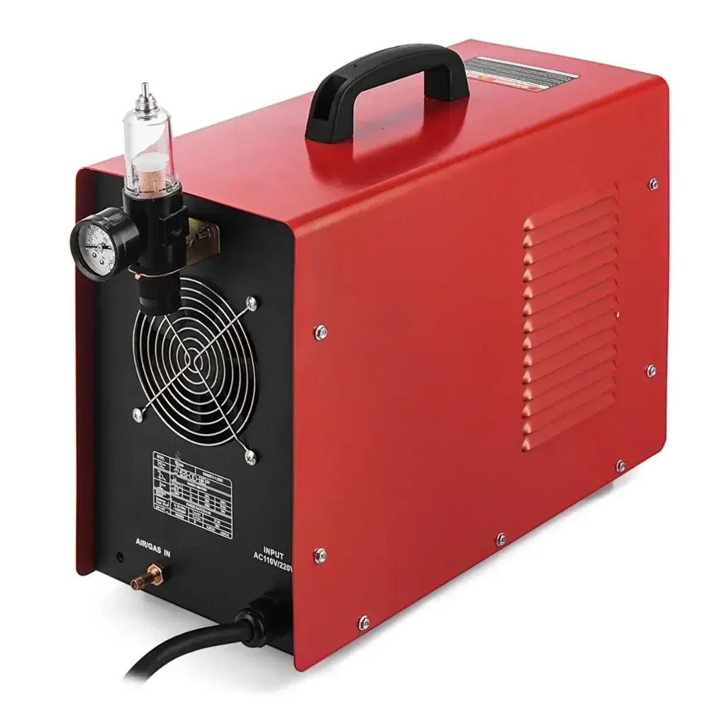 Protection & Dissipation TIG/ARC/Plasma Cutter 3 In 1 Combo Welding Machine