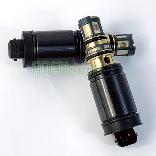 Imagen 2 del producto Válvula de solenoide electrónica de Control para coche, compresor de CA 7SEU17C para Mercedes Benz W463, G320, G350, W164, ML280, ML300, ML350, ML320