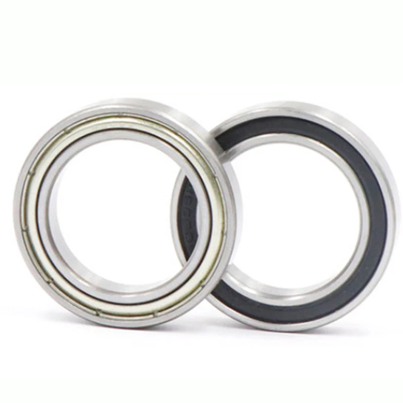 Darmowa wysyłka6800 6801 6802 6803 6804 6805 6806 6807 6808 6809 6810RS Gomma Sigillato Profondo rowek Cuscinetto A Sfere In Mini — zdjęcie 2