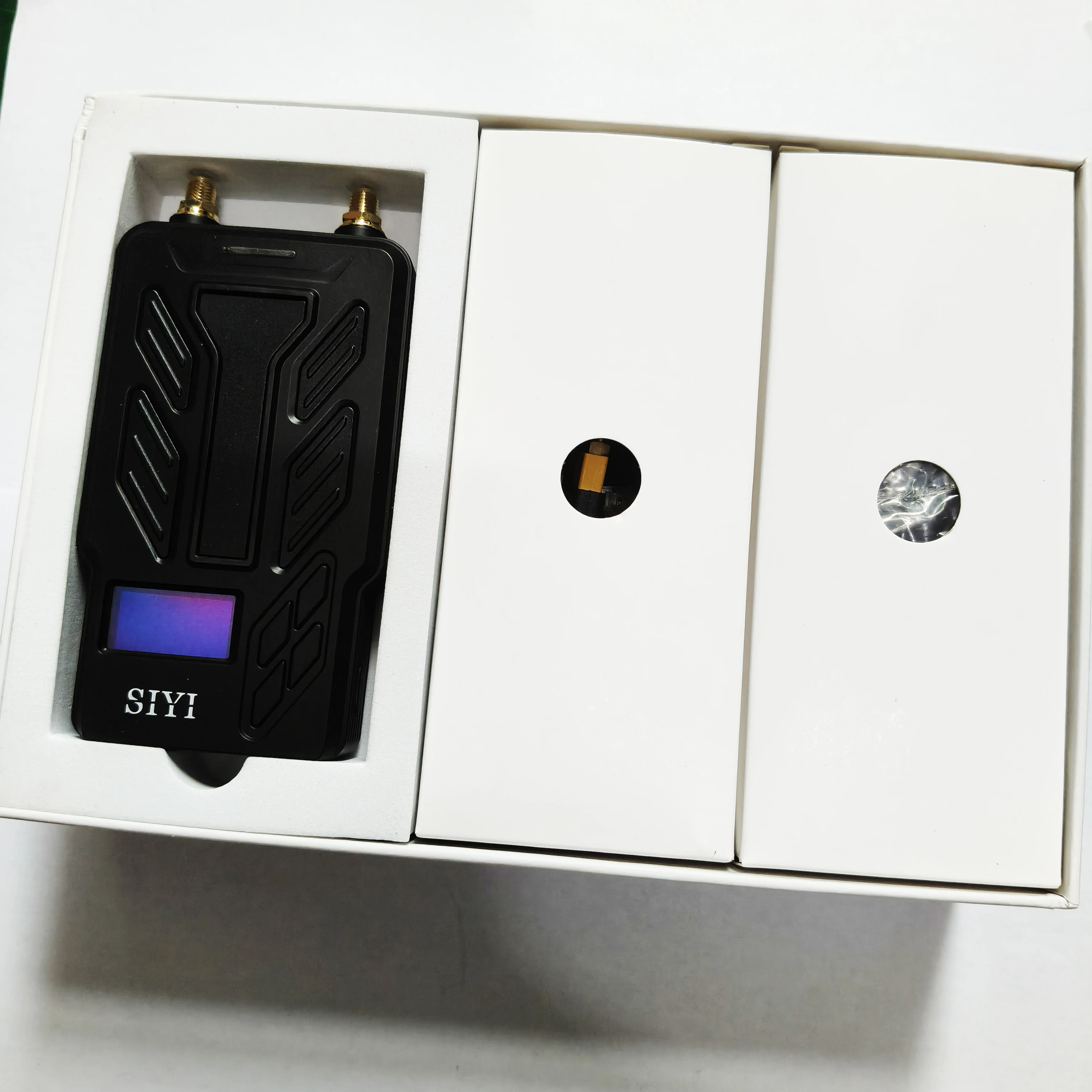 HM30 SIYI ยาว Full HD การส่งภาพดิจิตอลระบบ FPV 1080p 60fps 150ms SBUS PWM Mavlink Telemetry OSD 30KM CE FCC