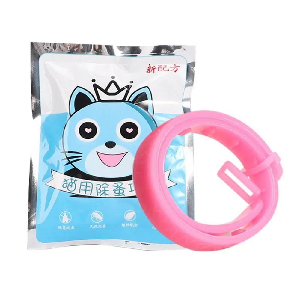 Flea And Lice Free Cat Collar Dog Collar External Insect Repellent Products Accessories Cat Puppy Flea R2D7