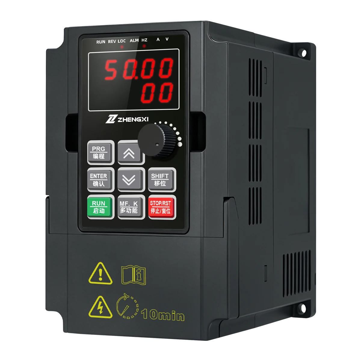 Inverter 0.75KW to 630KW Three Phase 380V Variable Frequency Drive for AC Motor