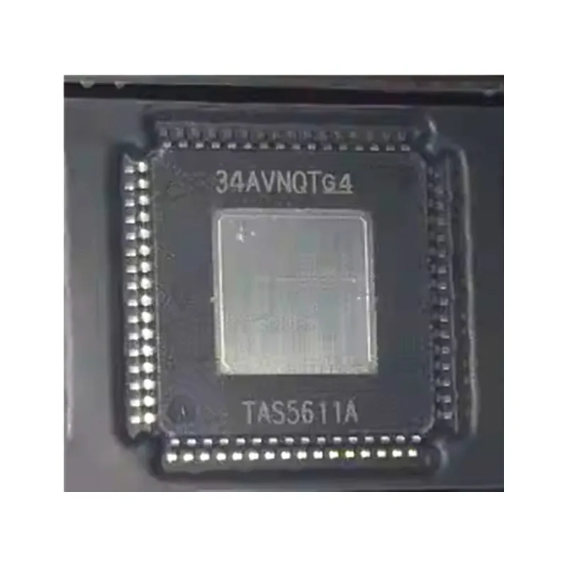 

1PCS 100%New TAS5611APHDR silk-screened TAS5611A and D class audio power amplifier chip in brand new stock