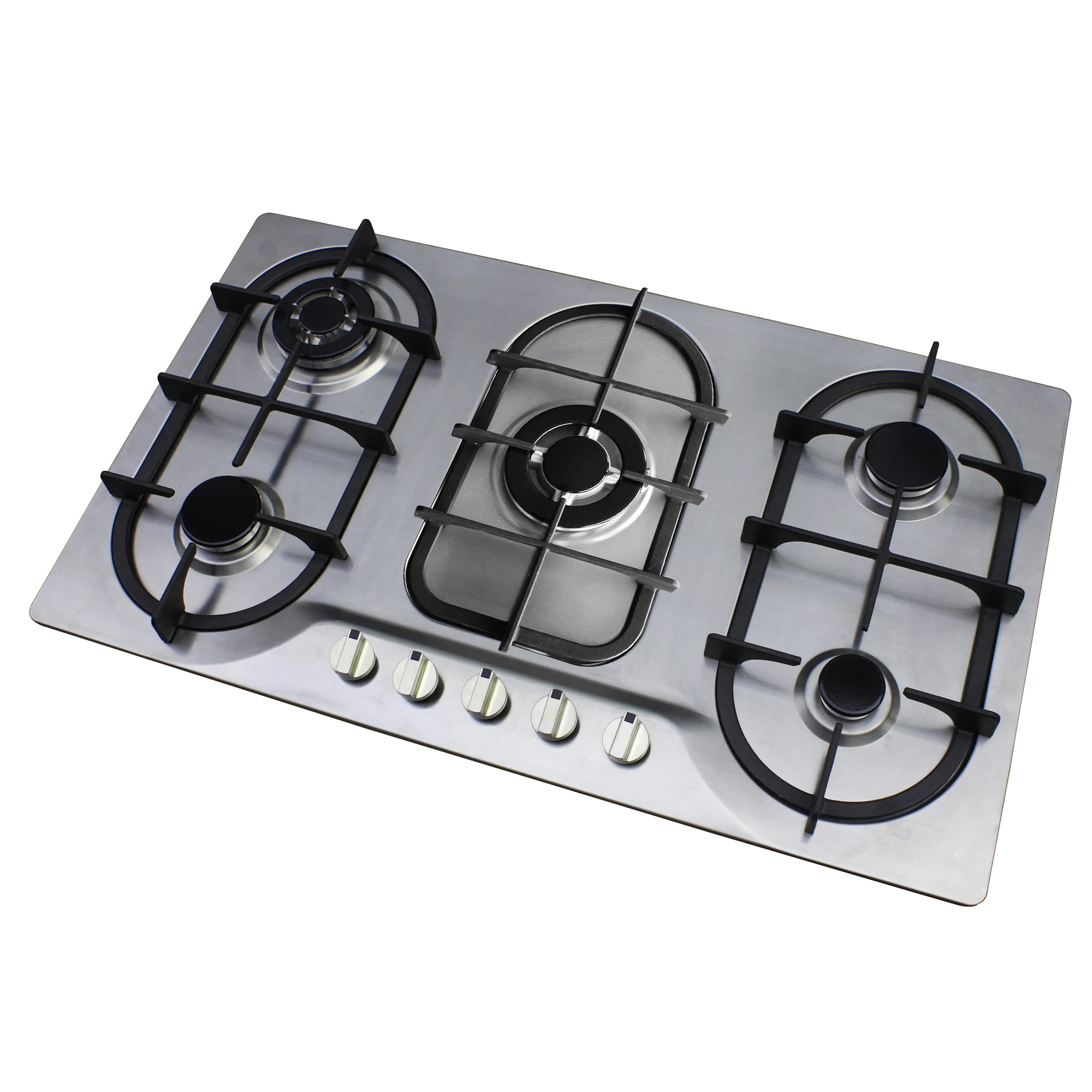 

Manufacturing Gas Cooking Stoves Price 5 Burner Commercial Gas Stove Parts Stainless Steel Gas Cooktops