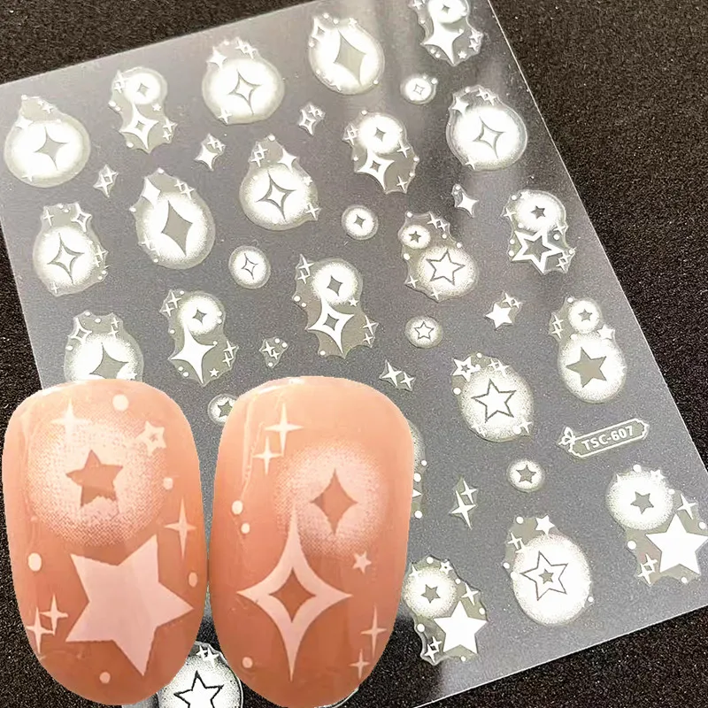 Newest White Stars …