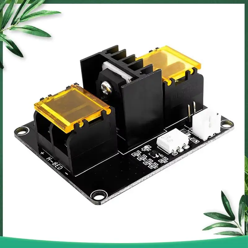 

YSS-MKS MOS25 3D Printer For Heating-Controller Parts For Heat Bed Extruder MOS Module Support Big Current 25A