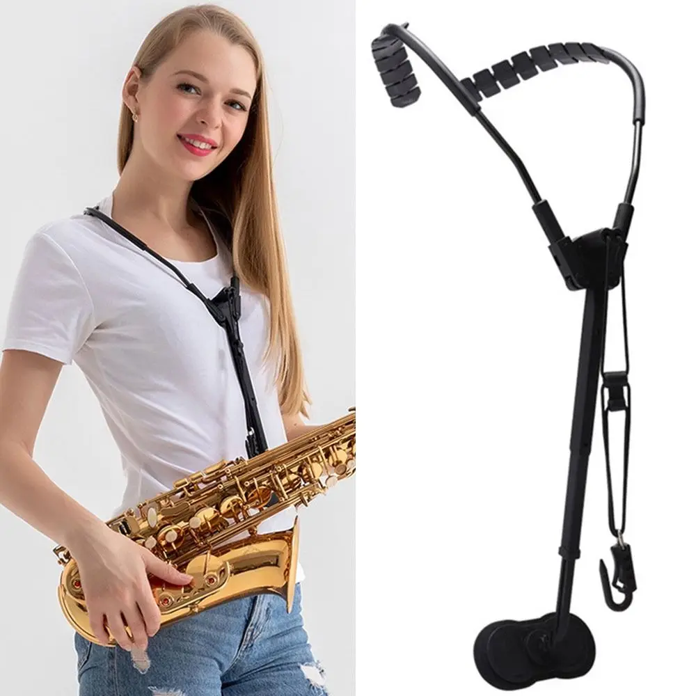 

Accessories Alto Tenor Lanyard Adult Saxophone Neck Strap Halter Neck Clarinet Saxophone Strap Shoulder Strap