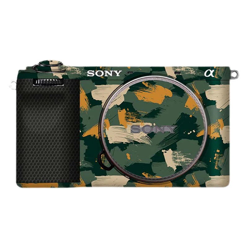 Stylized Decal Skin For Sony A6700 Alpha 6700 Camera Sticker Vinyl Wrap Anti-Scratch Protective Film ILCE-6700 ILCE6700