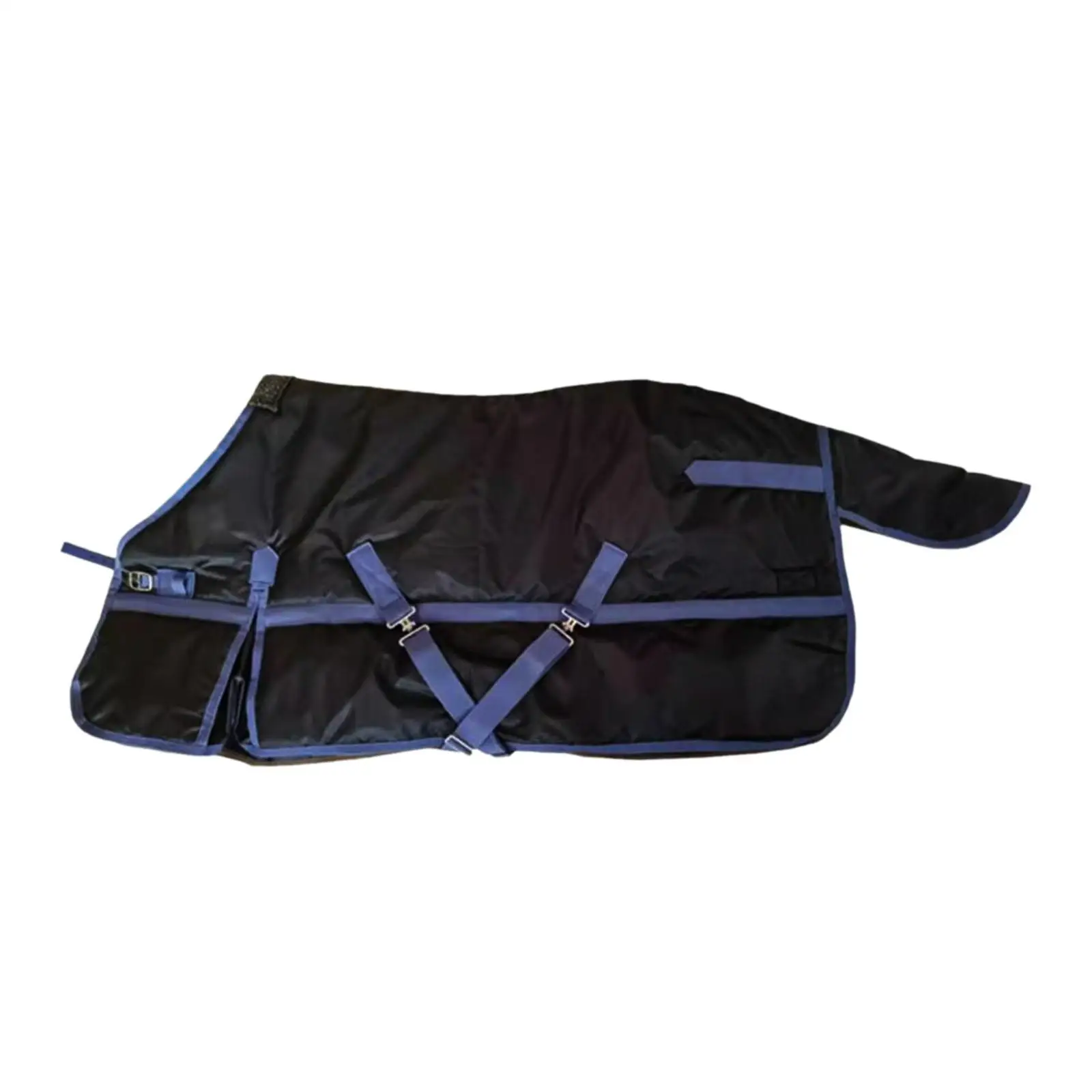Winter Turnout Horse Blanket Oxford Material Waterproof Equine Sheet for Outdoor Riding Warmth