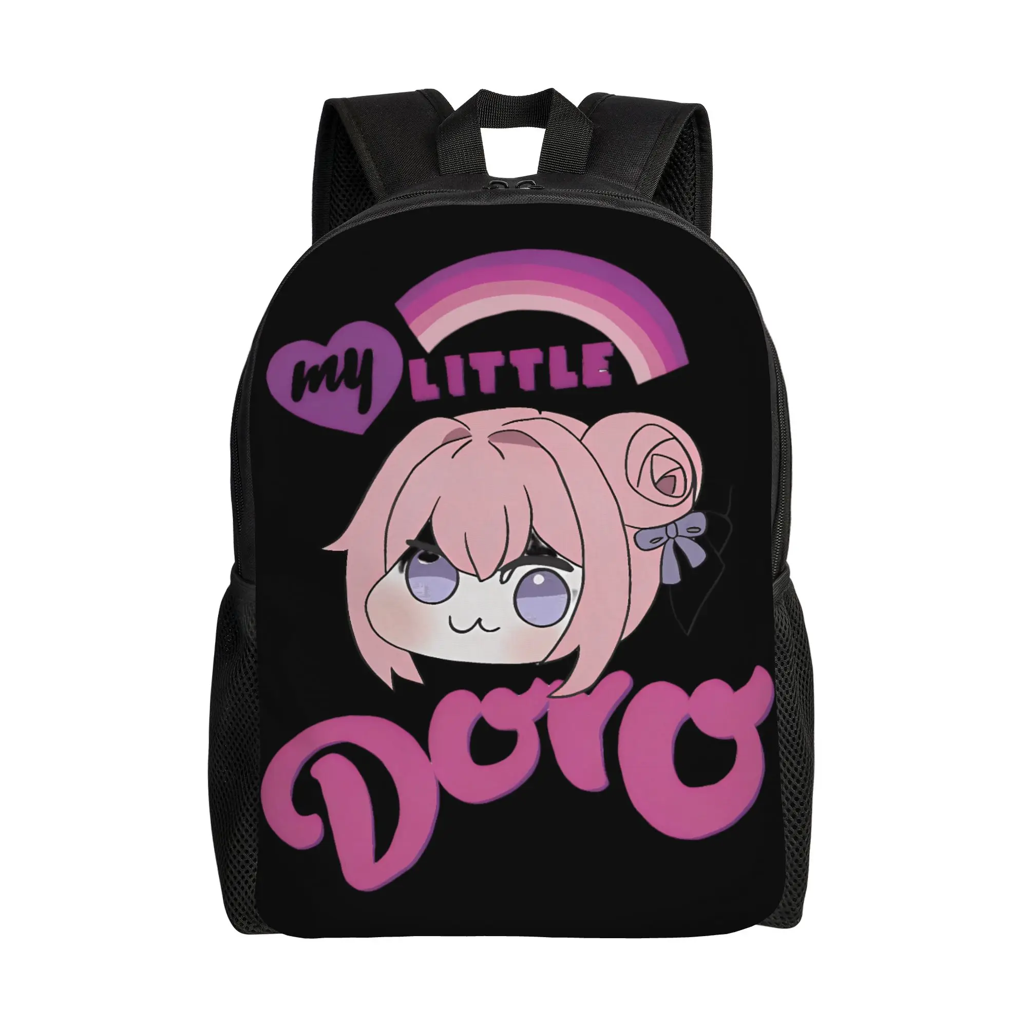 

Рюкзак Doro Funny Meme, дорожные рюкзаки, мужские современные школьные сумки, легкий рюкзак с дизайнерским оформлением