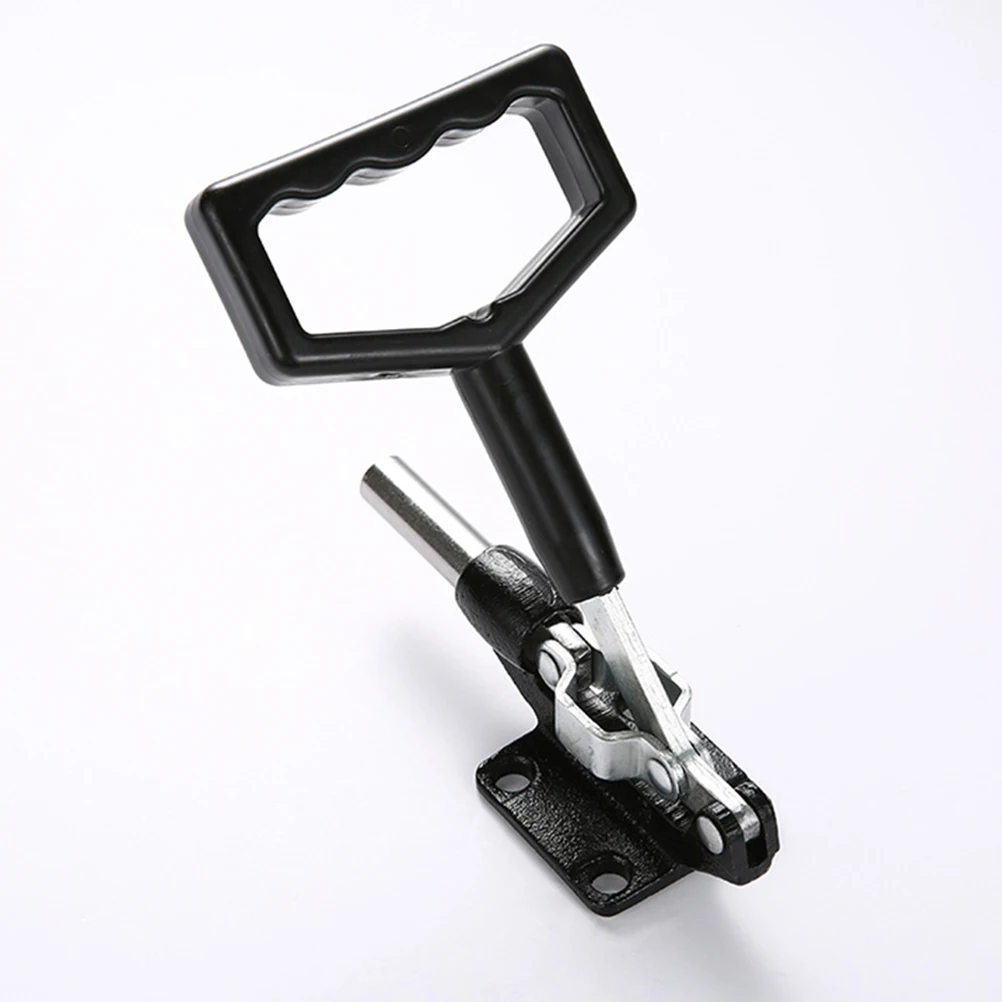 

Thermal Transfer Sublimation Handle Heat Press Machine Accessory Clamp Fixtue Sturdy Iron Handle Part for Accurate Hot Stamping