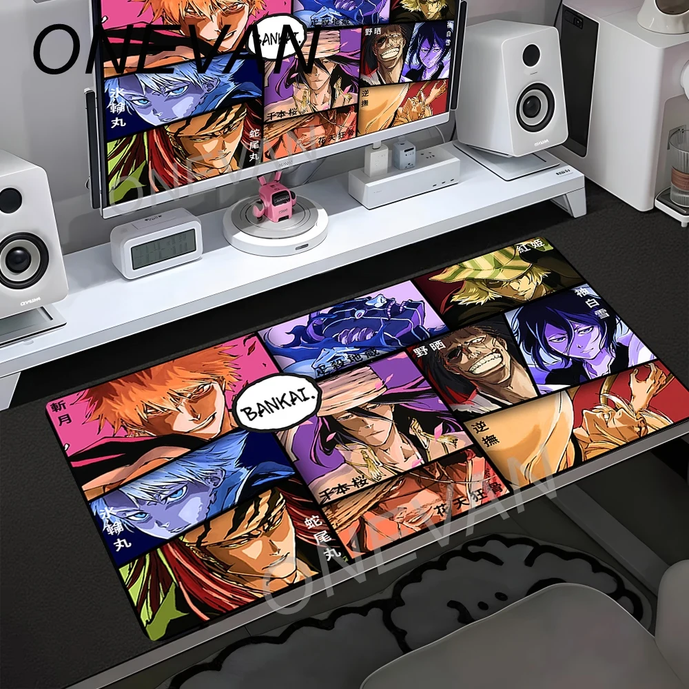 Japanese Anime Cool Bleach Mou - Home Office Bleaching avaliação e preço