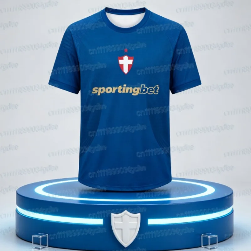 Palmeiras Trikot 2026_27 Vintage Unisex Fußballtrikot Herren Retro Sportlich 3D-Druck Atmungsaktiv Leicht und Schnelltrocknend
