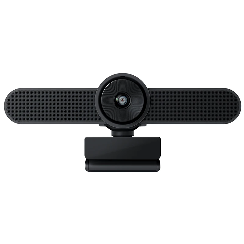 Ingscreen All In One 1080P 4K Video Conference Camera USB Webcams With Build in Speakers and MIC Microphone