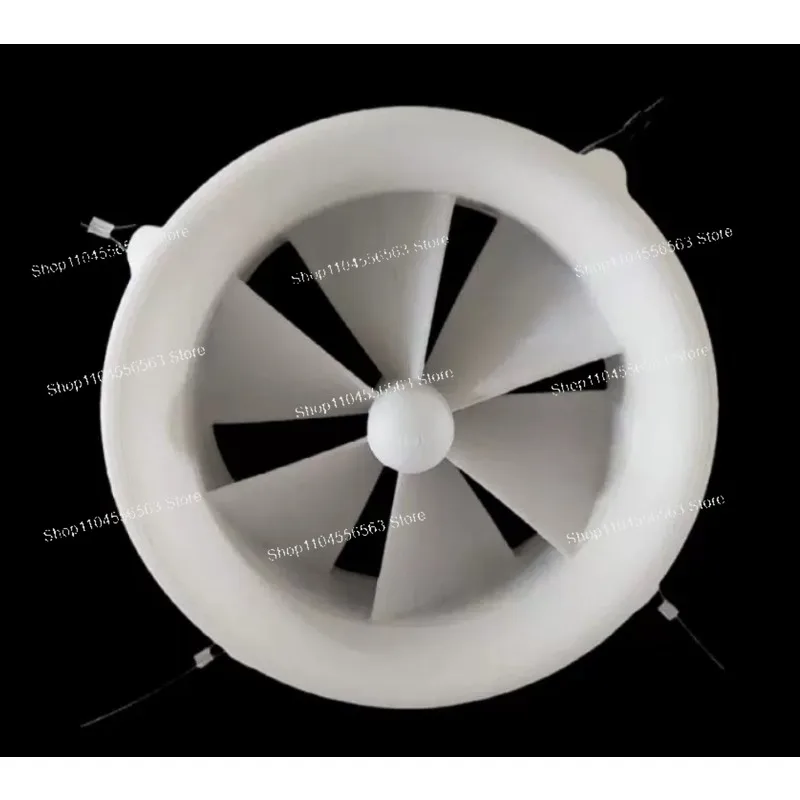 Dual Purpose Wind Hydroelectric Generator DIY Household 12V Turbine Generator With USB Outdoor Power Charger view 2
