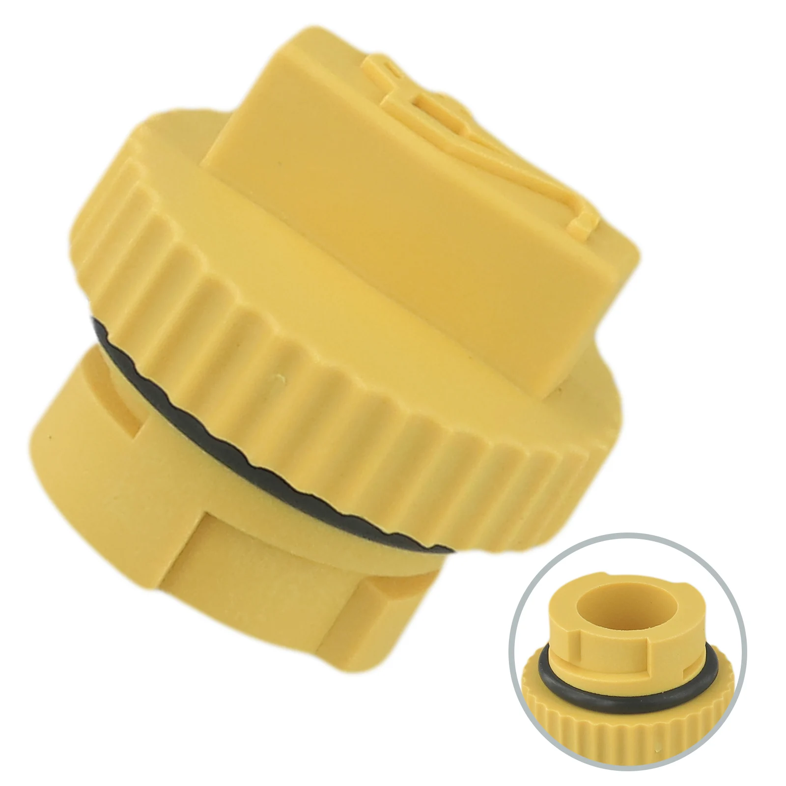 

Yellow Oil Filter Cap For 24 227 02-S 24-227-02-S For CH18 CH20 CH22 Drain Strainers Bathroom Fixture Home Improvement