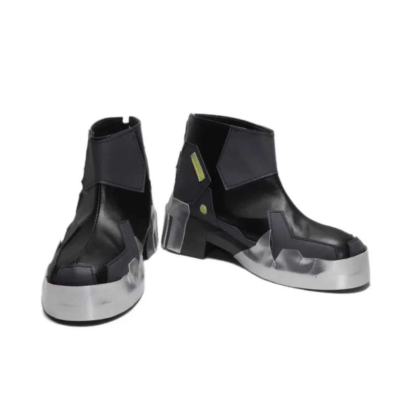 Vyse Cosplay Schuhe Spiel Valorant Rolle Spielen Stiefel Halloween Karneval Party Zubehör Für Frauen