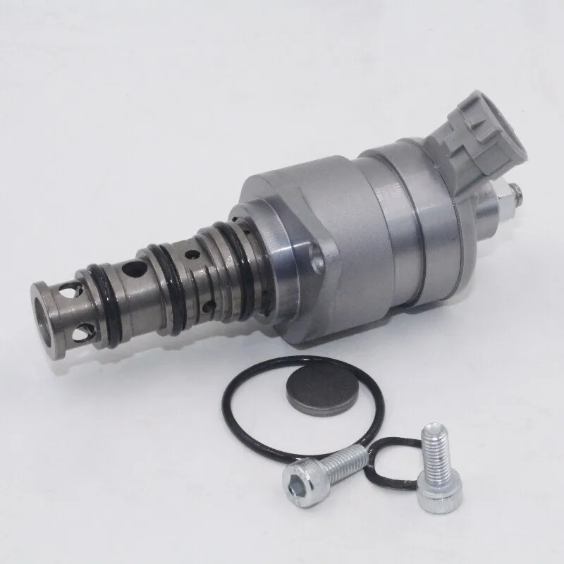 for Excavator Parts for Hitachis ZX670/870/140 Solenoid Valve 9248084/9306641 Hydraulic Pumps Solenoid Valves