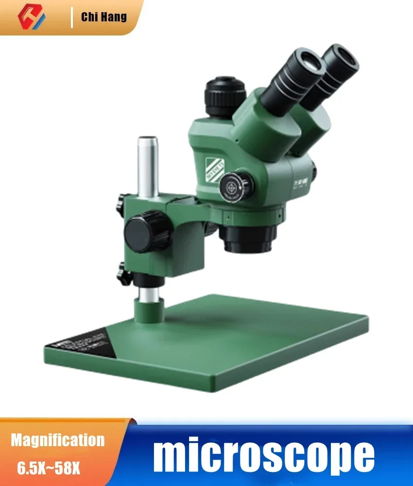 Special Microscope for Mobile Phone Repair High-definition Continuous Zoom Fingerprint Flying Line Motherboard Welding