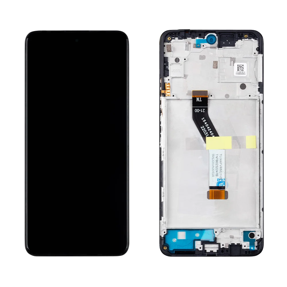 Wysokiej jakości ekran dotykowy Premium dla Xiaomi Redmi Note 11S 5G LCD Digitizer dla Xiaomi POCO M4 Pro 5G Display 22031116 BG — zdjęcie produktu 7