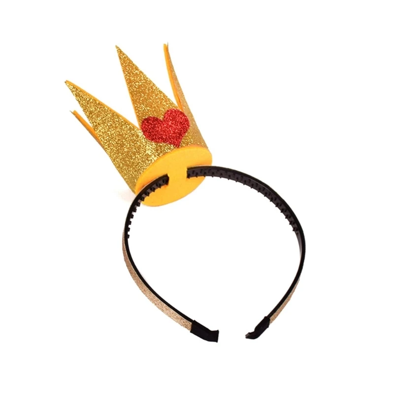 

Wand Headband Photo Props Fun Hair Hoop for Party Christmas New Year Dropship
