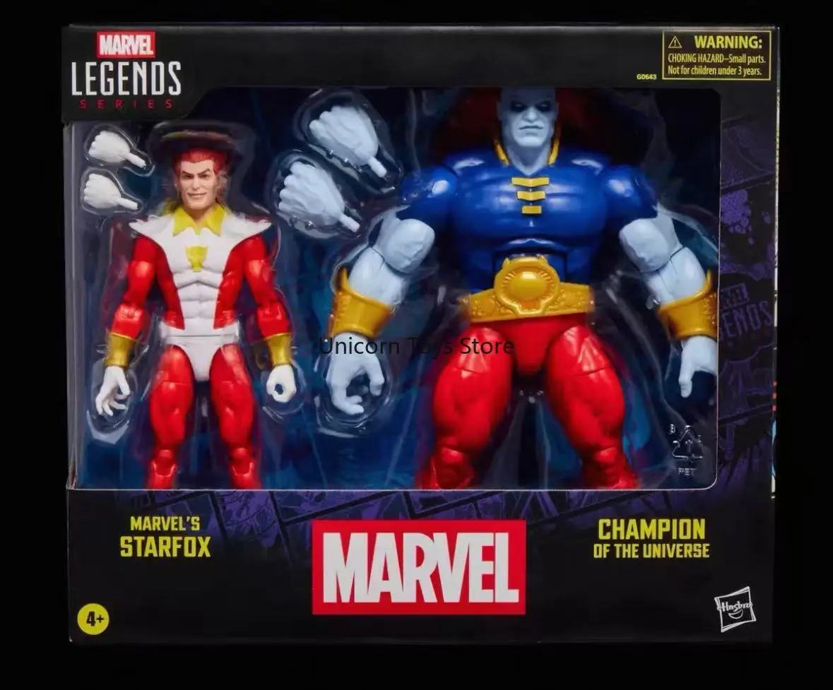 

Pre-sale Hasbro Star Fox Champions 1/12 Figure Toy