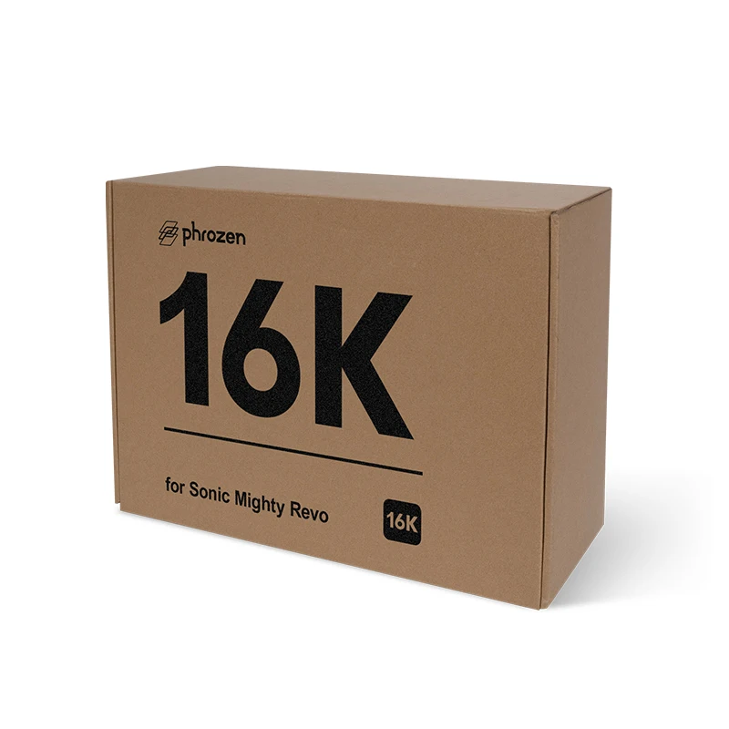 

Совершенно новый оригинальный комплект обновления Phrozen 16k для Sonic Mighty Revo 14k (совместим с Mighty Revo)