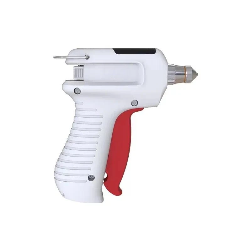 Industrial High Pressure Ion Air Spray Gun Professional Anti-Static Dust Removal Static Elimination Tool