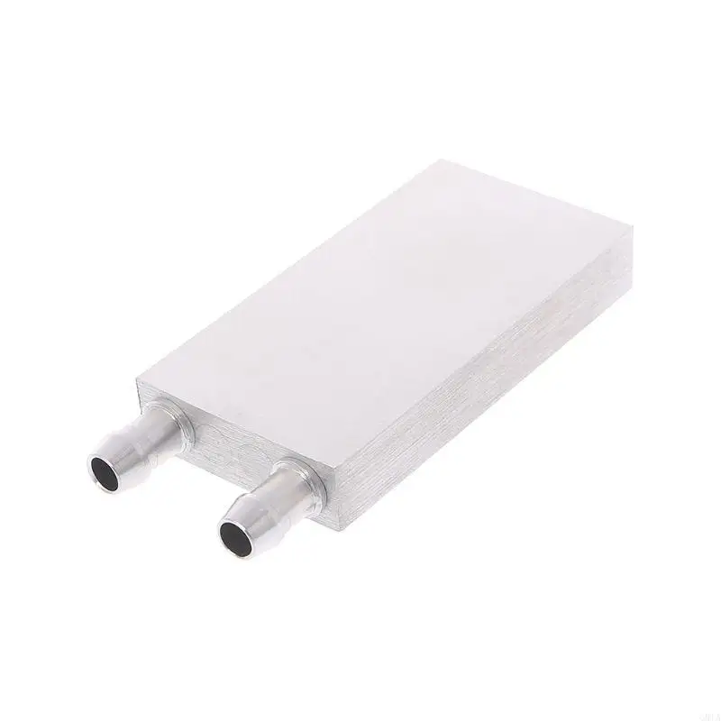 G8TA PC 노트북 CPU를위한 PC 노트북을위한 히드 싱크 시스템 G8TA 1 차 알루미늄 워터 냉각 블록 방열판 시스템