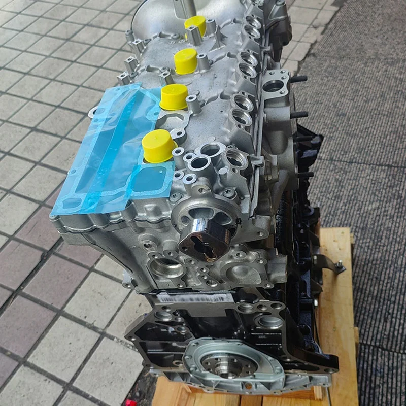 Good Price EA888-CAW CNC CUJ Engine Kit Complete Engines Cheap Car 2.0T Engine Twin Cylinder Diesel Engine For Audi