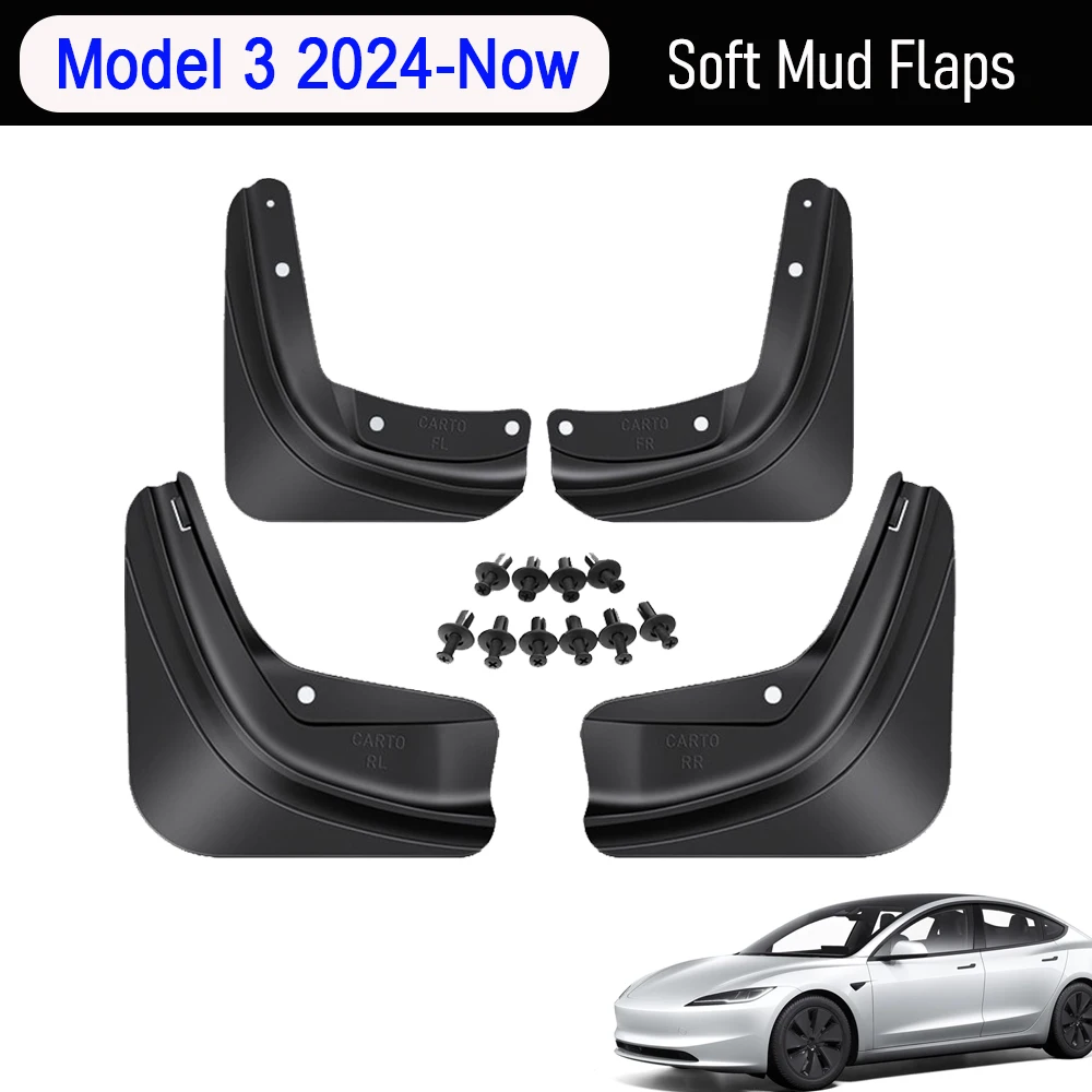 Model 3 2024-Now