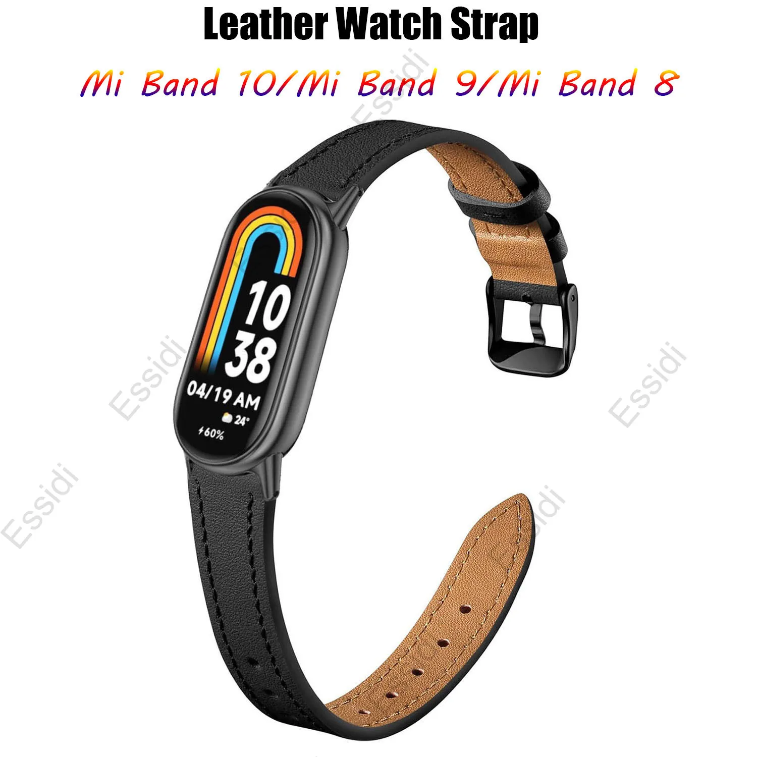 New Soft Leather Wa… - image