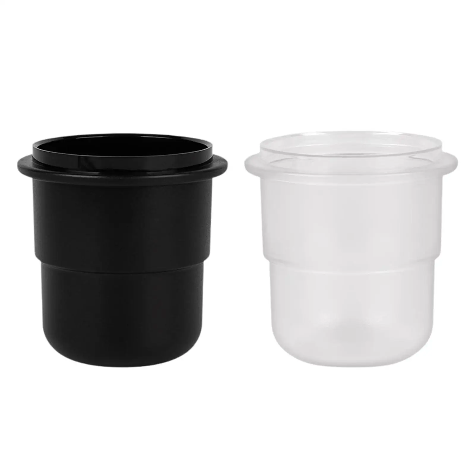 58mm Espresso Dosing Cup Coffee Powder Container for Coffee Bar Restaurant