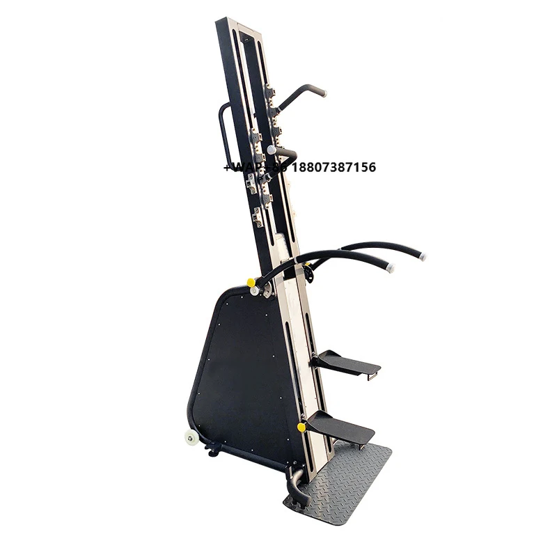 

Gym Equipment Commercial Cardio Machine Climbing Machine Vertical Climber