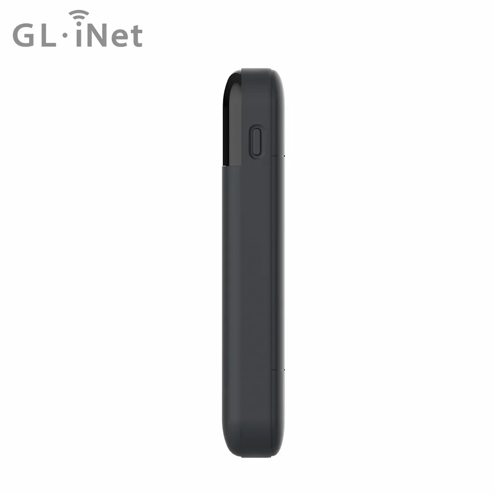 Router Wirleles Wifi GL.iNet E750 Mudi dual-band 733Mbps 4G LTE con 7000mAh basato su OpenWRT