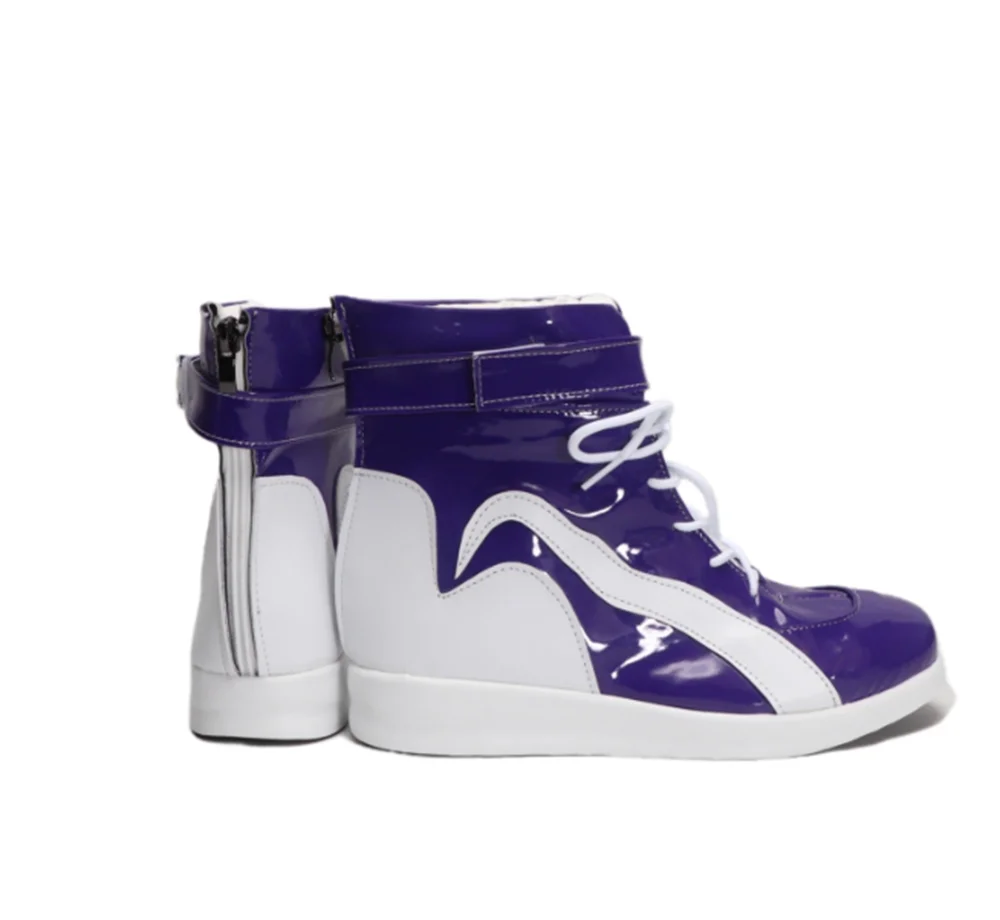 Unisex Anime Cos Usui Masumi Cosplay Kostüme Schuhe Stiefel Halloween Benutzerdefinierte Größe